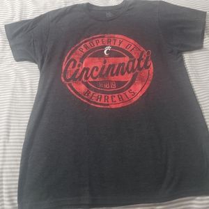 Cincinnati Bearcats Tshirt